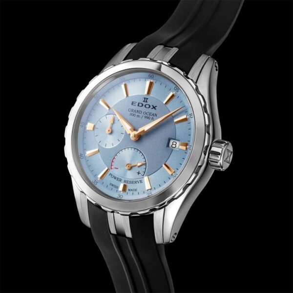 94500-3CA-BUCR EDOX エドックス グランドオーシャン パワーリザーブ オートマティック