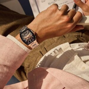 98A319 BULOVA ブローバ クラシック マキナ 40mm