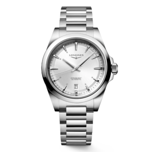 L3.720.4.72.6 LONGINES ロンジン コンクエスト 38mm