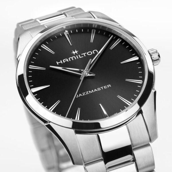 H32461131 HAMILTON ハミルトン ジャズマスター クオーツ 40mm