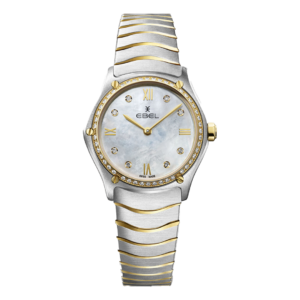 1216390A EBEL エベル スポーツ クラシック レディ 29mm