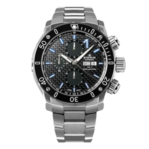 01122-3M-NIBU6 EDOX エドックス クロノオフショア1 クロノグラフ