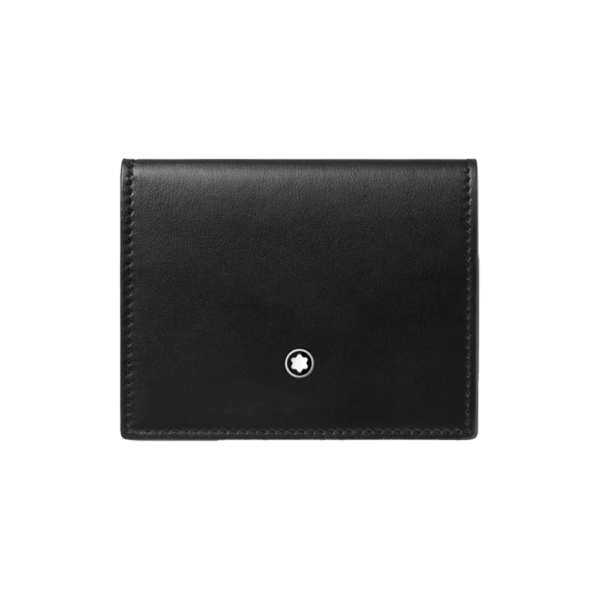 MB198121 MONTBLANC モンブラン ソフト トリオ カードホルダー 4CC