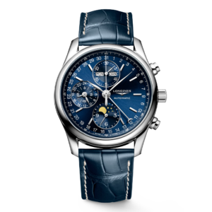L2.673.4.92.0 LONGINES ロンジン マスターコレクション クロノ ムーンフェイズ 40mm