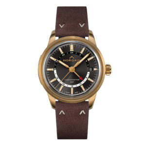 【世界限定300本】 N2100.22Z02.G01 NORQAIN ノルケイン フリーダム60 GMT 40mm リミテッドエディション