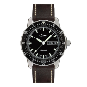 104.ST.SA SINN ジン インストゥルメントウォッチ カウレザー仕様