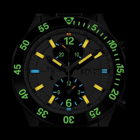 【世界限定1,000本】 DC3030C-SJ-WHBK BALL WATCH ボールウォッチ ロードマスター レスキュークロノグラフ