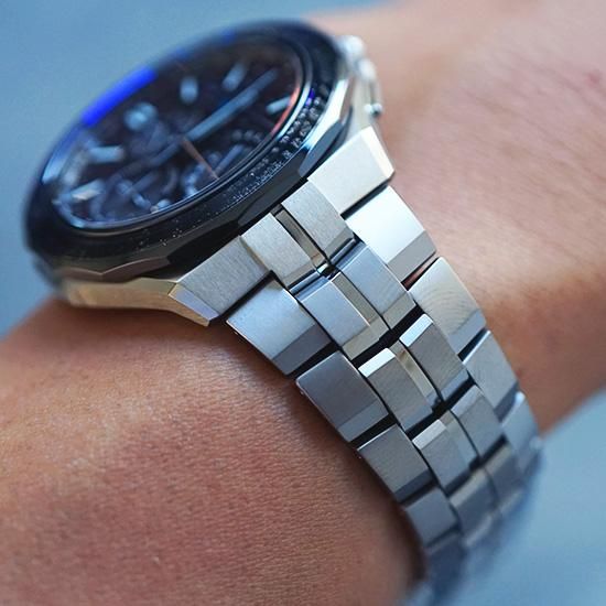【限定1200本】 OCW-S5000MB-1AJF CASIO カシオ オシアナス マンタ