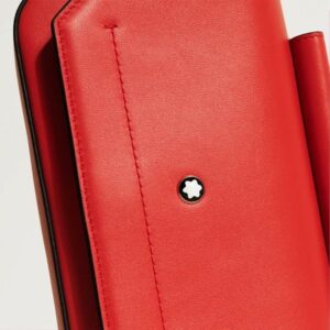 MB198021 MONTBLANC モンブラン ソフト ミニバッグ