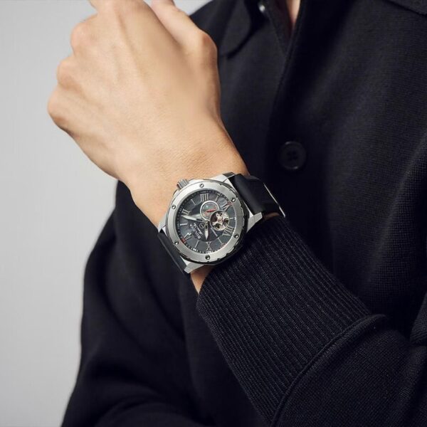 98A332 BULOVA ブローバ マリンスター 45mm
