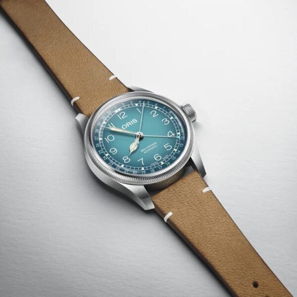 01 754 7779 4065-Set ORIS オリス ビッグクラウン オリス×チェルボ ボランテ 38mm