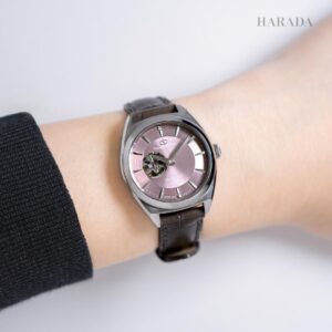 RK-ND0103N ORIENT STAR オリエントスター レディース セミスケルトン