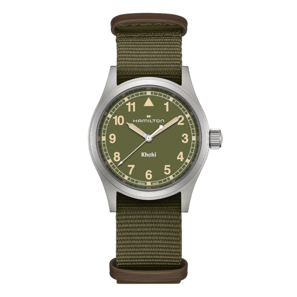 H69401960 HAMILTON ハミルトン カーキ フィールド クオーツ 38mm