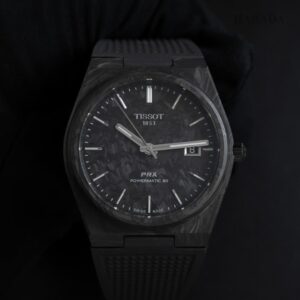 T137.907.97.201.00 TISSOT ティソ PRX カーボン 40.5mm