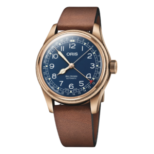 01 754 7741 3165-07 5 20 58BR ORIS オリス ビッグクラウン ブロンズ ポインターデイト