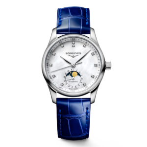 L2.409.4.87.0 LONGINES ロンジン マスターコレクション ムーンフェイズ 34mm