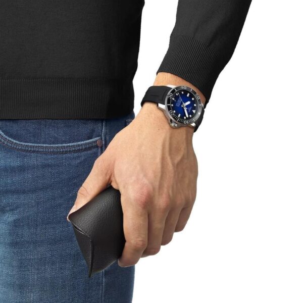 T120.407.17.041.00 TISSOT ティソ シースター 1000 43mm