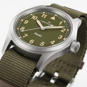 H69401960 HAMILTON ハミルトン カーキ フィールド クオーツ 38mm