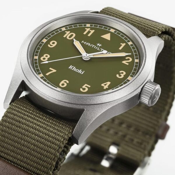 H69401960 HAMILTON ハミルトン カーキ フィールド クオーツ 38mm