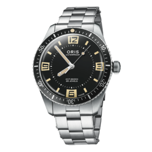 01 733 7772 4034-Set ORIS オリス ダイバーズ 60周年アニバーサリーエディション 40mm