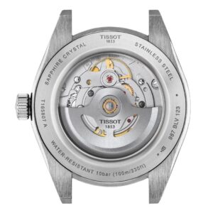 T165.807.11.091.00 TISSOT ティソ ジェントルマン 38mm