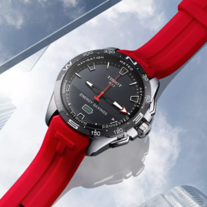 T121.420.47.051.01 TISSOT ティソ T-タッチ コネクト ソーラー 47.5mm