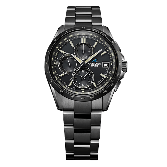 OCW-T2600JB-1AJF CASIO カシオ オシアナス