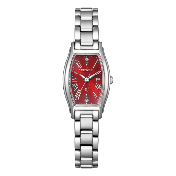 【世界限定1,400本】 EW5541-50W CITIZEN シチズン クロスシー basic collection