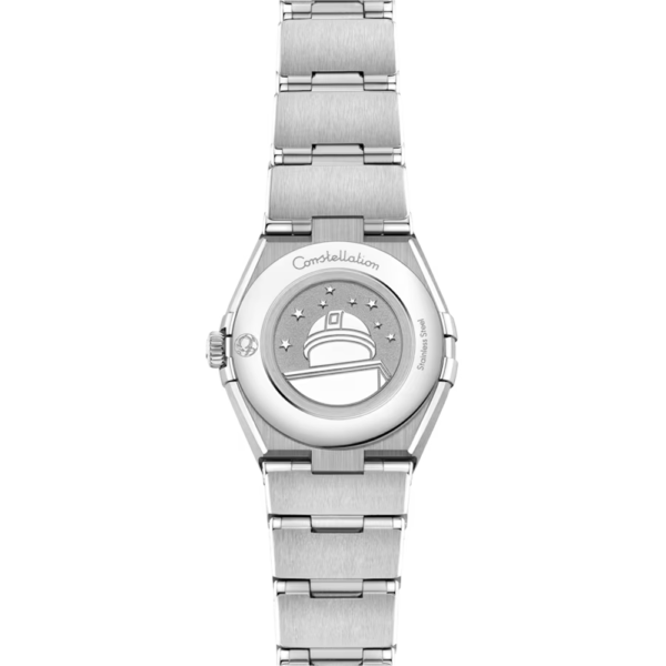 131.10.25.60.55.001 OMEGA オメガ コンステレーション 25MM
