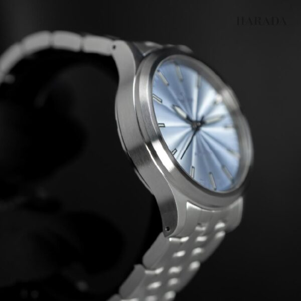 【世界限定300本】556 Ice Blue Sinn ジン パイロットウォッチ 5連ブレスレット仕様