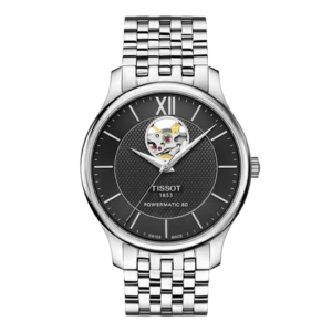 T063.907.11.058.00 TISSOT ティソ トラディション オートマティック オープンハート 40mm