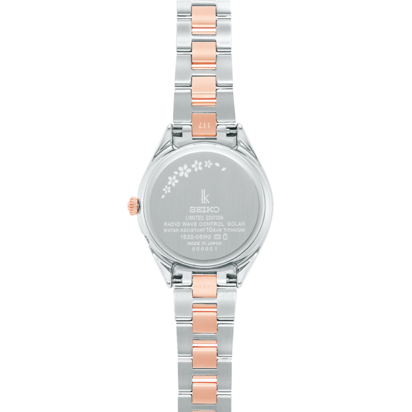 【600本限定】SSQW080 SEIKO セイコー ルキア