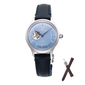 【プレステージショップ限定】【替えバンド付き】RK-ND0013L ORIENT STAR オリエントスター クラシック セミ スケルトン