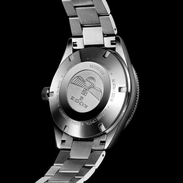 80131-3BUM-BUIN EDOX エドックス スカイダイバー 38デイト オートマティック