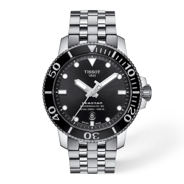 T120.407.11.051.00 TISSOT ティソ シースター 1000 43mm