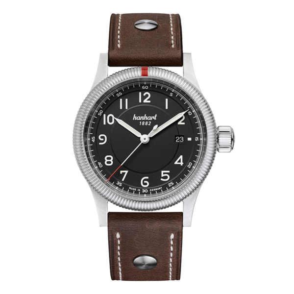 762.210-0110 hanhart ハンハルト パイオニア ワン BK/BR