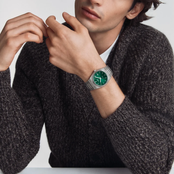 T137.410.11.091.00 TISSOT ティソ PRX 40mm