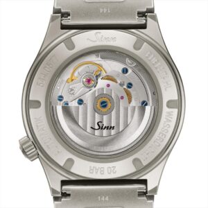 544 Sinn ジン インストゥルメント ウォッチ ブレスレット仕様