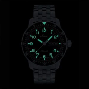 104.ST.SA.A SINN ジン インストゥルメントウォッチ ブレスレット仕様 (旧)