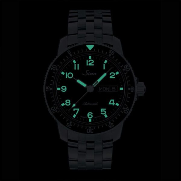 104.ST.SA.A SINN ジン インストゥルメントウォッチ ブレスレット仕様 (旧)