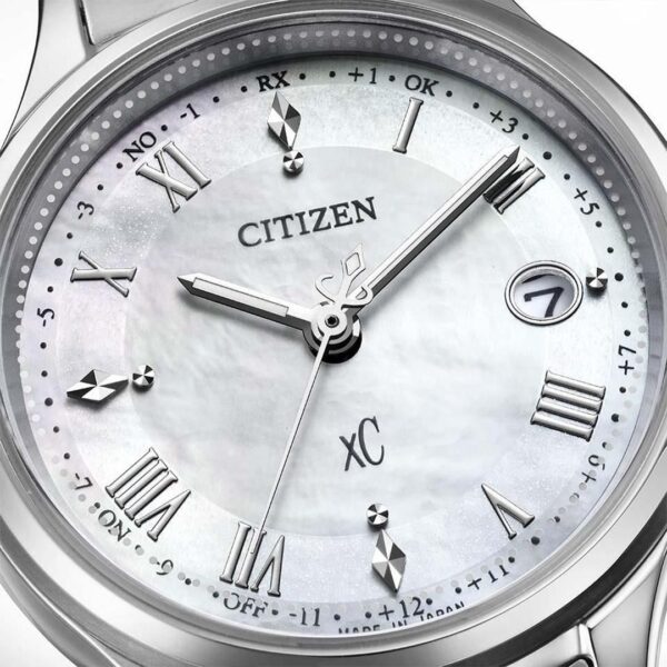 ES9490-52D CITIZEN シチズン クロスシー hikari collection