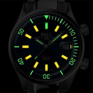 【世界限定1,000本】 DM2280A-S1CJ-BE BALL WATCH ボールウォッチ エンジニアマスター ダイバー クロノメーター