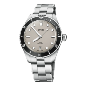 01 733 7795 4051-Set ORIS オリス ダイバーズ デイト 39mm