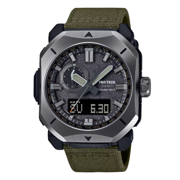 PRW-6900YB-3JF CASIO カシオ PRO TREK