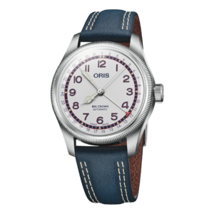 【世界限定2,297本】 01 754 7785 4081-Set ORIS オリス ビッグクラウン 40mm ハンク・アーロン リミテッドエディション