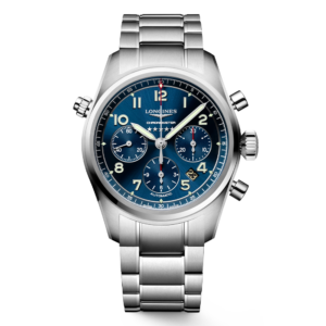 L3.820.4.93.6 LONGINES ロンジン スピリット クロノグラフ 42mm