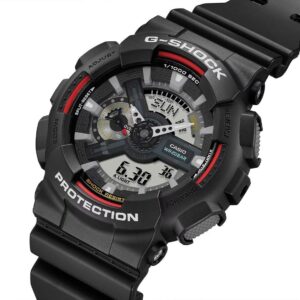 GA-110RL-1AJF CASIO カシオ ANALOG-DIGITAL Gショック