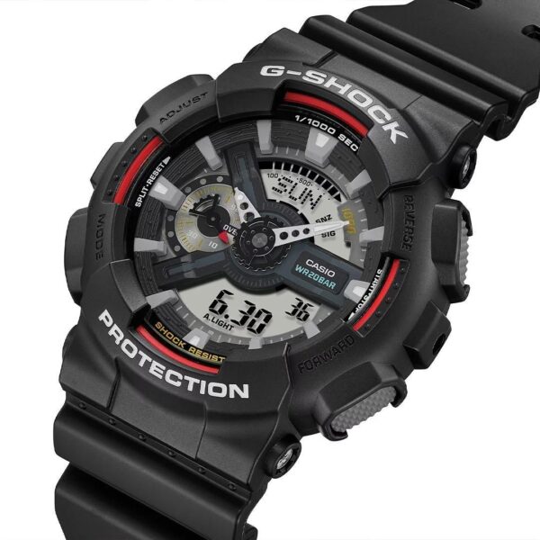 GA-110RL-1AJF CASIO カシオ ANALOG-DIGITAL Gショック