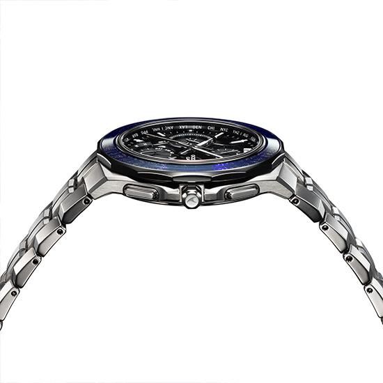 【限定1200本】 OCW-S5000MB-1AJF CASIO カシオ オシアナス マンタ