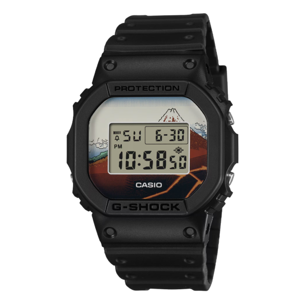 DW-5600KHSH25-1JR CASIO カシオ DIGITAL Gショック